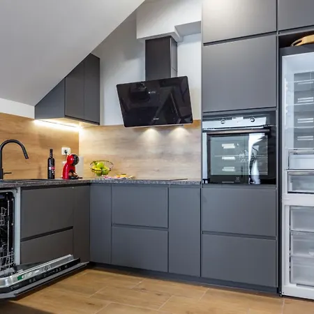 Apartamento Dragica Zadar